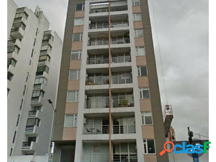 ARRIENDO APARTAMENTO CHAPINERO