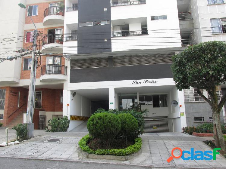 ARRIENDO APARTAMENTO EDIFICIO SAN PIETRO – BUCARAMANGA