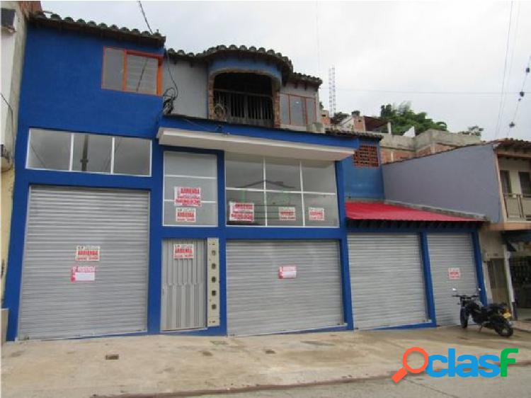 ARRIENDO LOCAL #1 CARRETERA CENTRAL