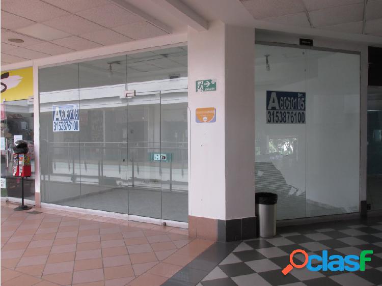 ARRIENDO LOCAL C.C. ACROPOLIS - BUCARAMANGA