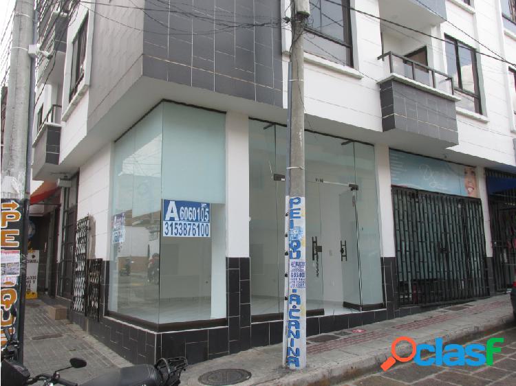 ARRIENDO LOCAL COMERCIAL CASCO ANTIGUO - FLORIDABLANCA