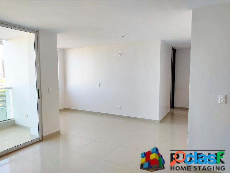 Alquiler de Apartamento en Villa Campestre - Barranquilla