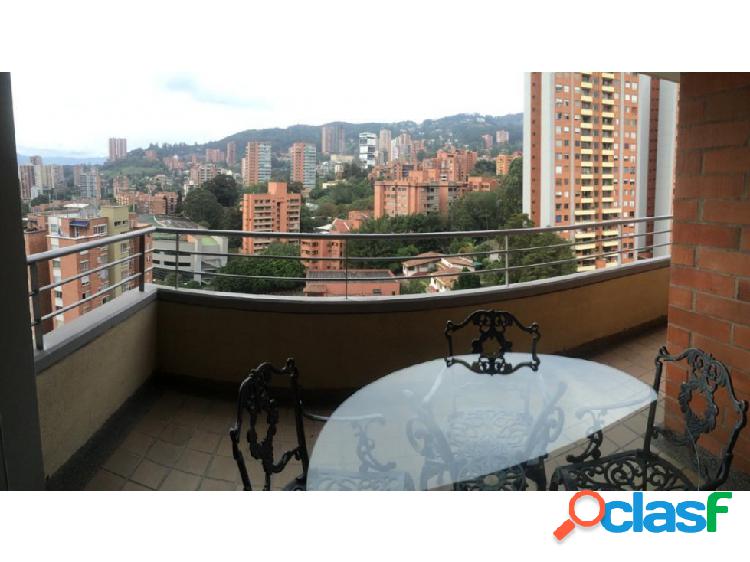 Apartamento Amoblado Arriendo Poblado, Medellin