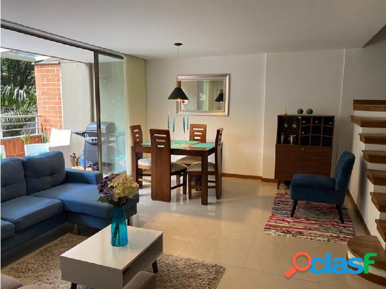 Apartamento Duplex en venta sector de SAN LUCAS POBLADO