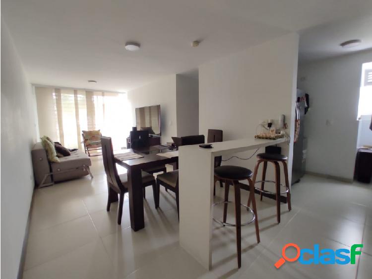 Apartamento El Jardin -Venta