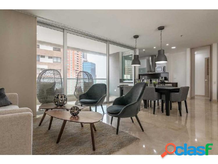 Apartamento Moderno Excelentee Ubicacion y Acabados