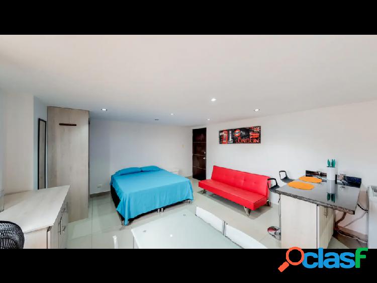 Apartamento amoblado el poblado frontera