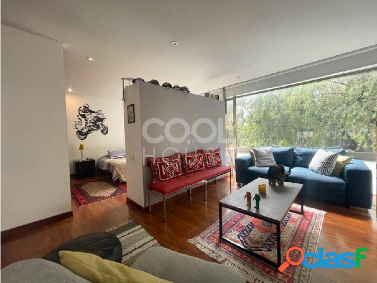 Apartamento amoblado o sin amoblar en Arriendo en Santa