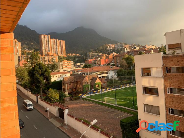 Apartamento en Arriendo, CHAPINERO ALTO, Bogota