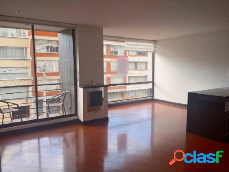 Apartamento en Arriendo en Chicó Navarra Bogotá