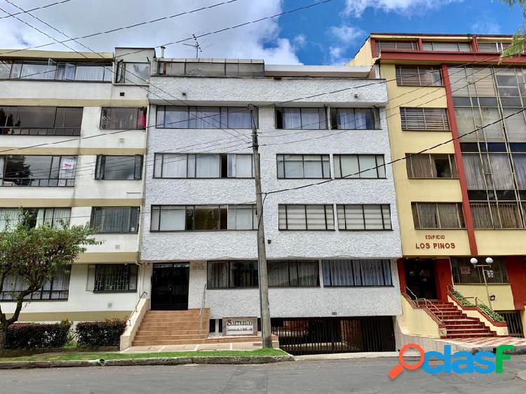 Apartamento en Bogota RAH CO: 21-1408