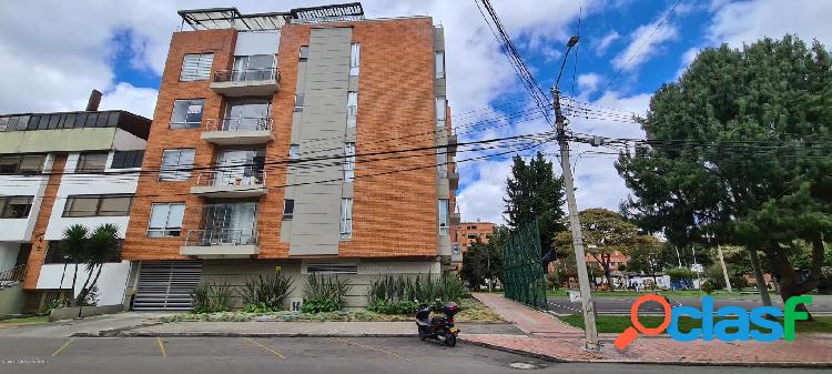 Apartamento en Bogota RAH CO: 21-772