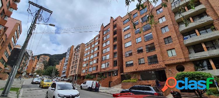 Apartamento en Chapinero Alto RAH CO: 21-999