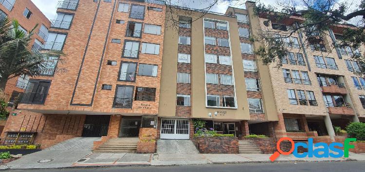 Apartamento en Emaus(Bogota) RAH CO: 21-1120