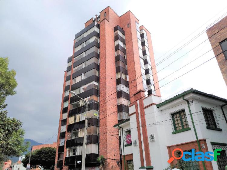 Apartamento en Palermo(Bogota) RAH CO: 21-1283