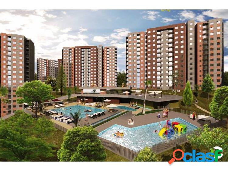 Apartamento en Rionegro para la venta en OBRA GRIS