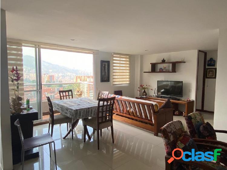 Apartamento en Venta, Envigado Sector Loma del Esmeraldal