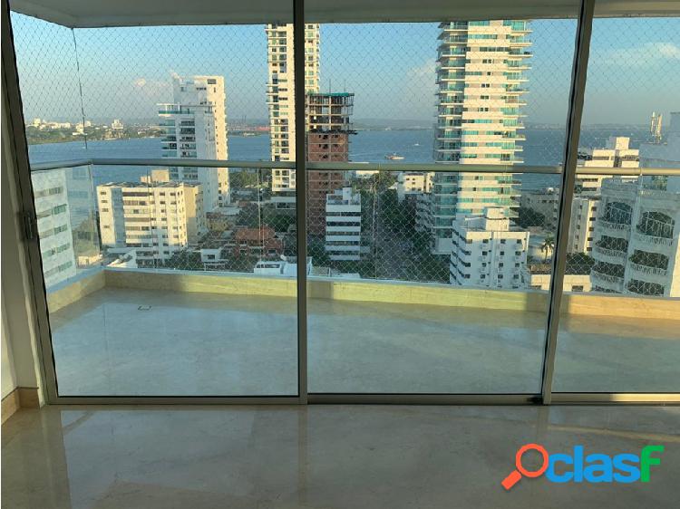 Apartamento en Venta en Cartagena de Indias - CASTILLOGRANDE