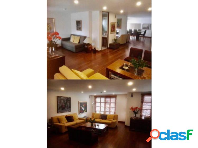 Apartamento en Venta en Chicó Reservado Bogotá