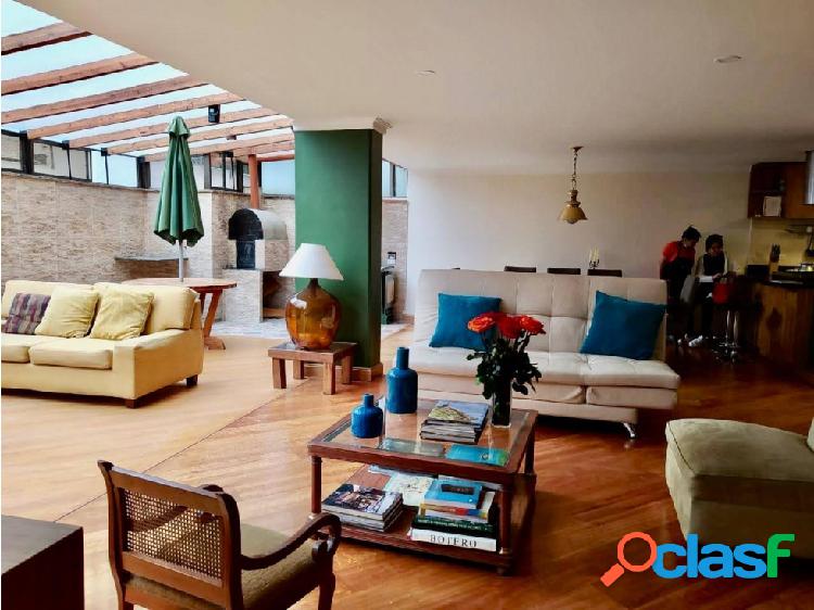 Apartamento en Venta en La Carolina Bogotá