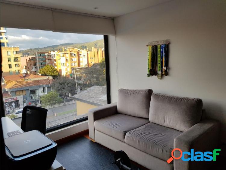 Apartamento en Venta en San Patricio Bogotá