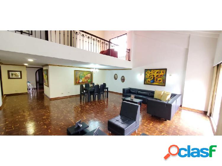 Apartamento en Venta y/o Arriendo Poblado