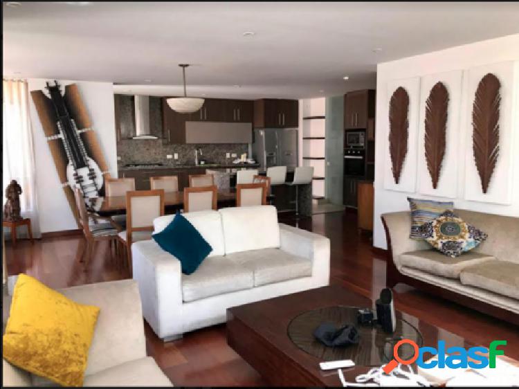 Apartamento en arriendo, ubicado en Santa Barbara central