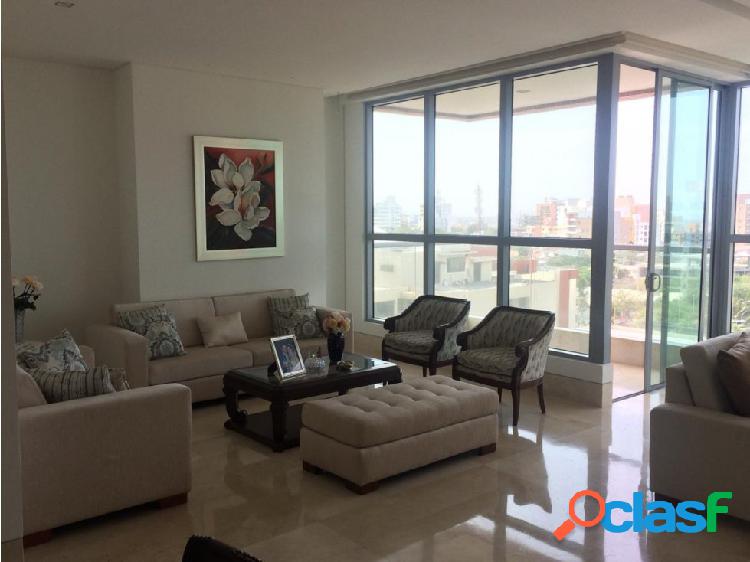 Apartamento en venta Barranquilla El Golf