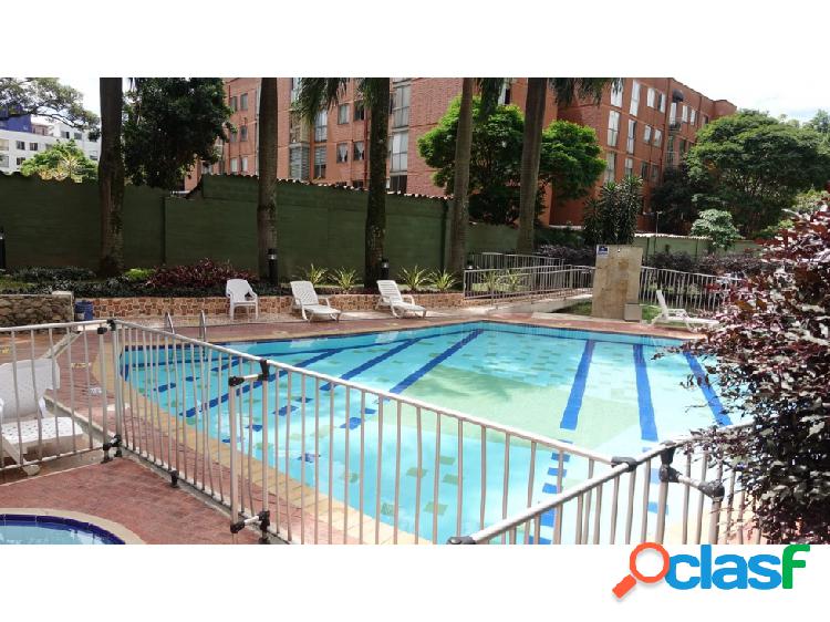 Apartamento en venta La aguacatala