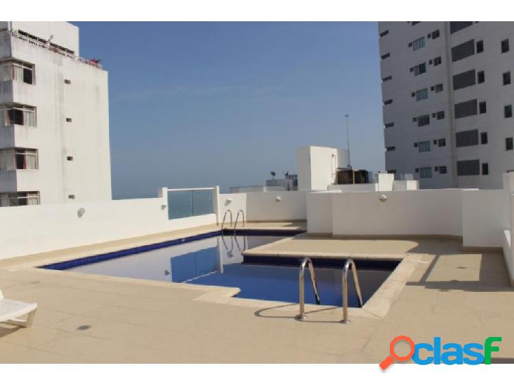 Apartamento en venta en Bocagrande, Cartagena de Indias