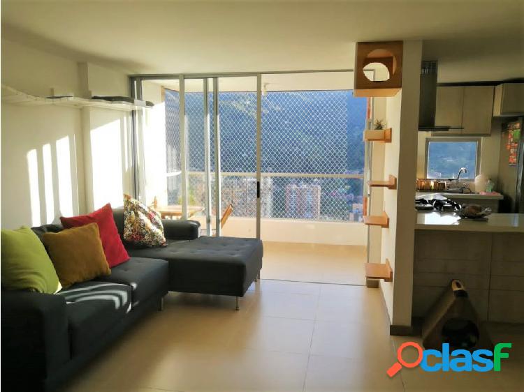 Apartamento en venta en Envigado Loma de Las Brujas