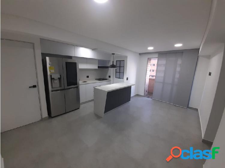 Apartamento en venta sector itagui