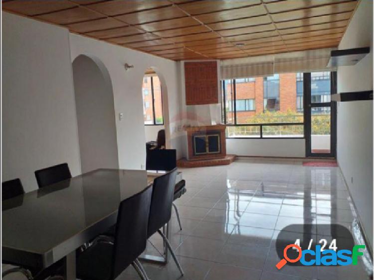 Apartamento en venta, ubicado en Contador