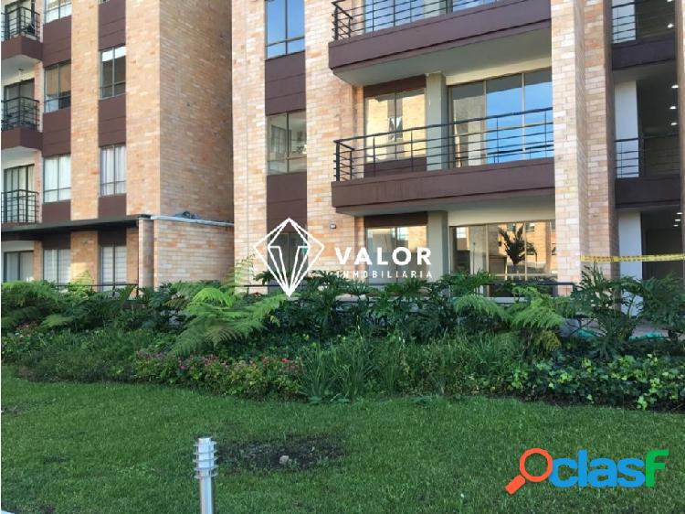 Apartamento en venta valle central