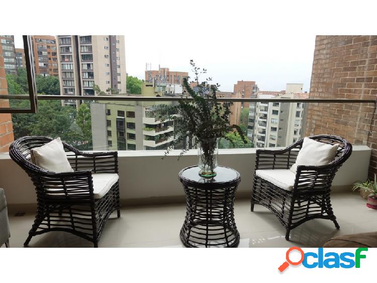 Apartamento venta Los balsos Medellin