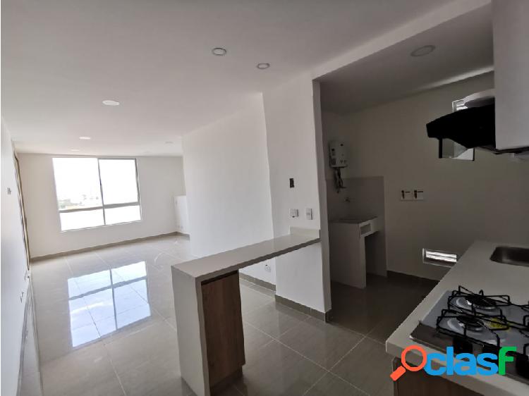 Arriendo Calasanz apartaestudio para estrenar tipo loft