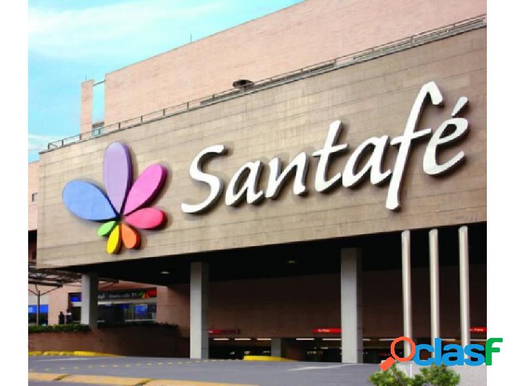 Arriendo Local Centro Comercial Santafe Bogota
