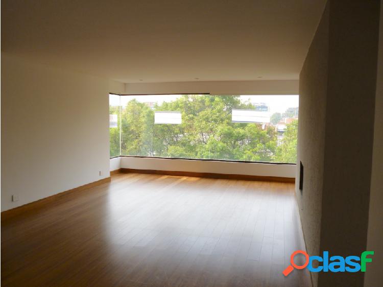 BOGOTA VENTA APARTAMENTO CHICO 244 MTS