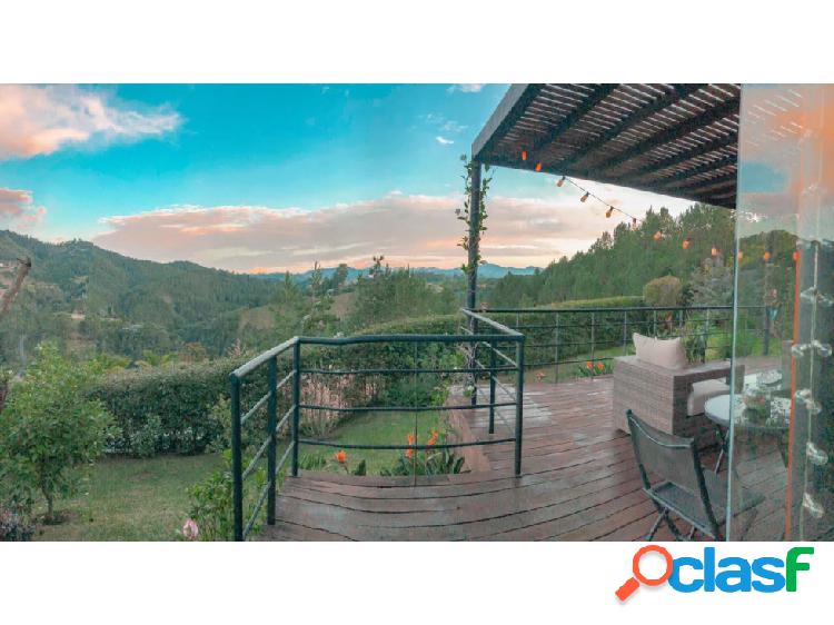 CASA CAMPESTE EN VENTA EN RETIRO