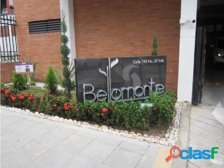 CONJUNTO RESIDENCIAL BELLOMONTE (FLORIDABLANCA)