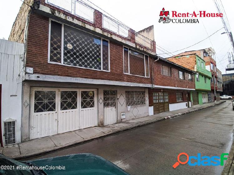 Casa en San Jose Fontibon(Bogota) RAH CO: 21-1406