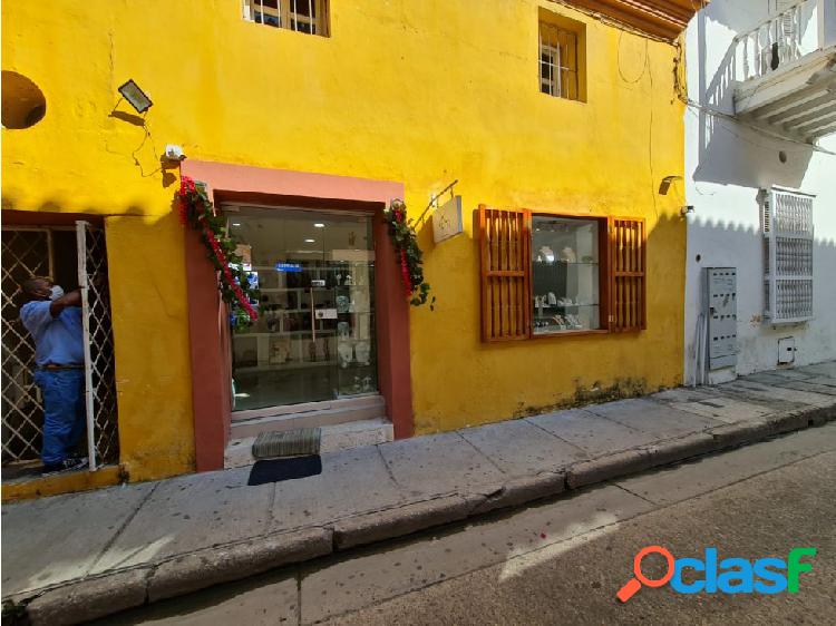 Casa en Venta / Arriendo en Cartagena de Indias - CENTRO