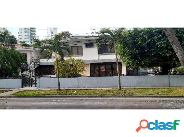 Casa en venta BOCAGRANDE - Cartagena