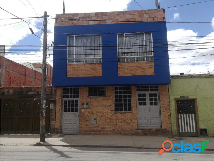 Casa en venta San Cayetano Suba-Bogotá