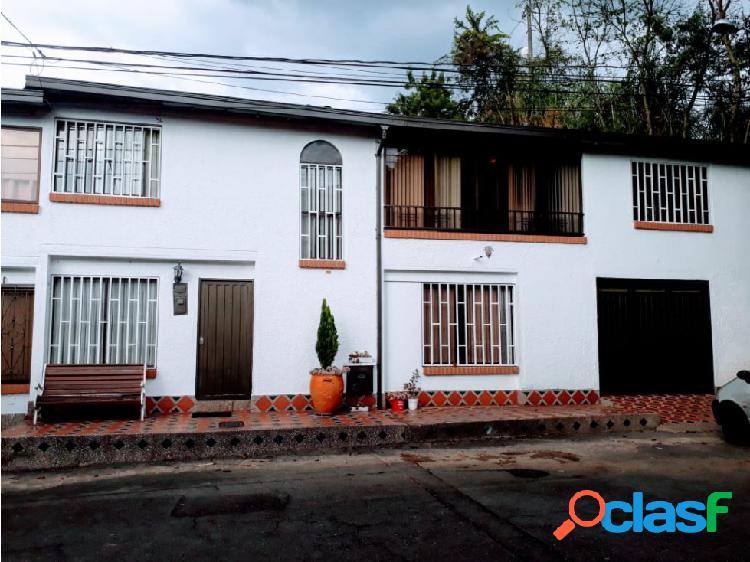 Casa en venta en Envigado el Dorado