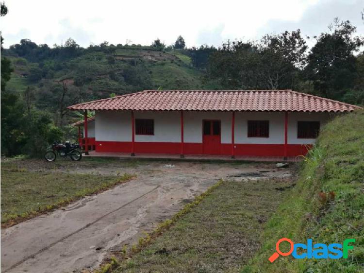 Casa finca en San Vicente de Ferrer- Guaciru Antioquia