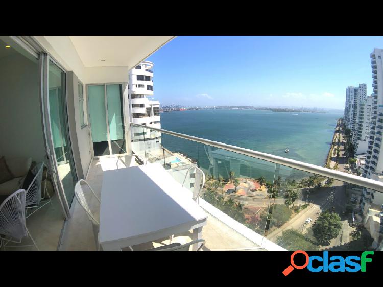 EN VENTA APARTAMENTO EN CASTILLOGRANDE - GRAND BAY