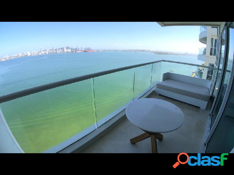 EN VENTA APARTAMENTO EN CASTILLOGRANDE - MALIBÚ