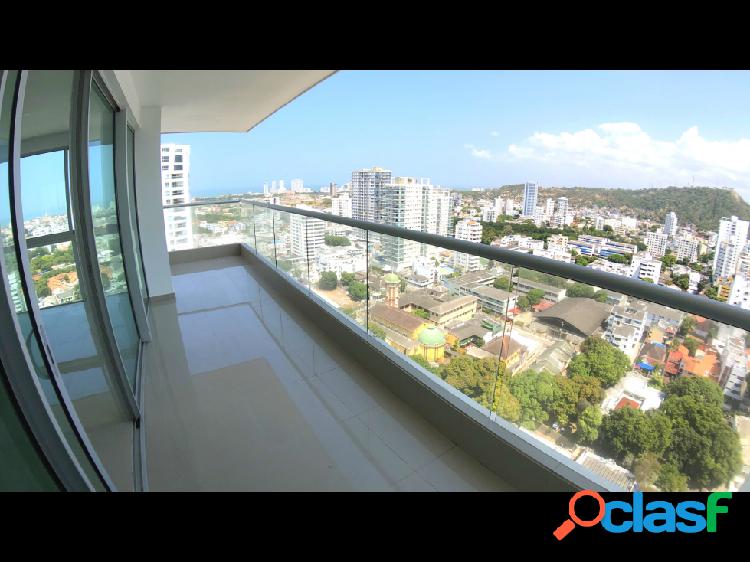 EN VENTA APARTAMENTO EN MANGA - CYGNUS 262