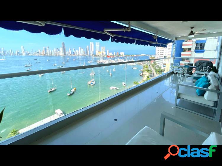 EN VENTA APARTAMENTO EN MANGA - REGATA